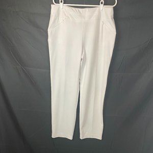 Investments The Park Ave fit: Secret Support, Straight Leg, Size 10S